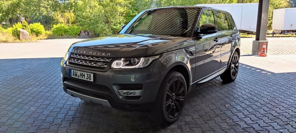 Range Rover Sport
