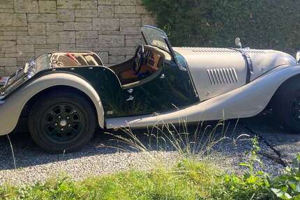 Morgan Plus 8 102.000 km 49.900 &euro; Dießen am Ammersee, M 86911