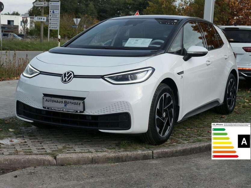VW ID.3 30.600 km 21.240 € Hilpoltstein 91161