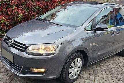 VW Sharan 235.000 km 11.000 &euro; Mahlberg 77972