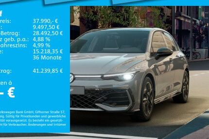 VW Golf 3.000 km 37.990 &euro; München 81669
