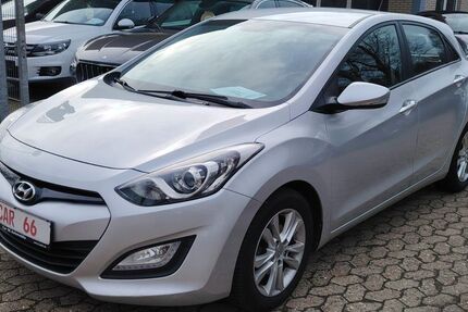 Hyundai i30 135.370 km 6.500 &euro; Buxtehude 21614