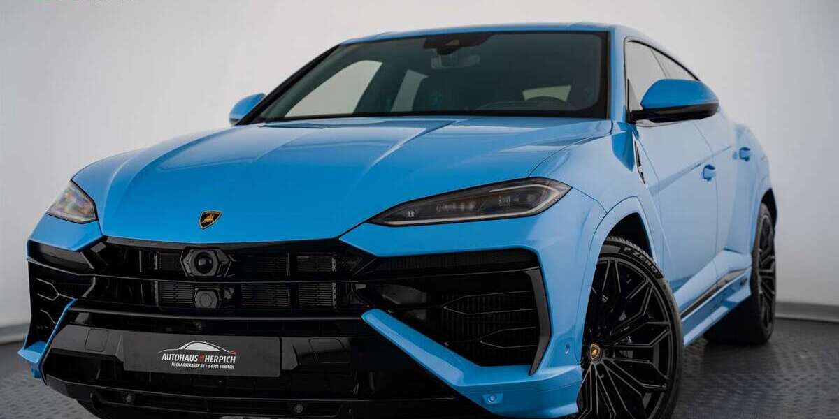 Lamborghini Urus 2.808 km 334.830 &euro; Erbach 64711