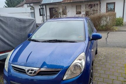 Hyundai i20 230.000 km 3.800 &euro; Kuppenheim 76456