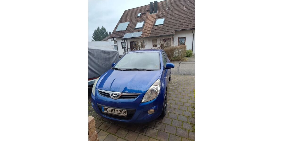 Hyundai i20 230.000 km 4.500 &euro; Kuppenheim 76456