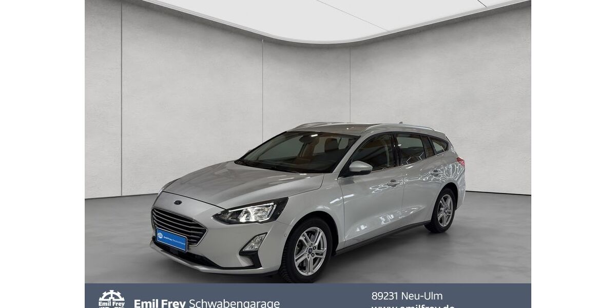 Ford Focus 43.400 km 14.480 &euro; Neu-Ulm 89231