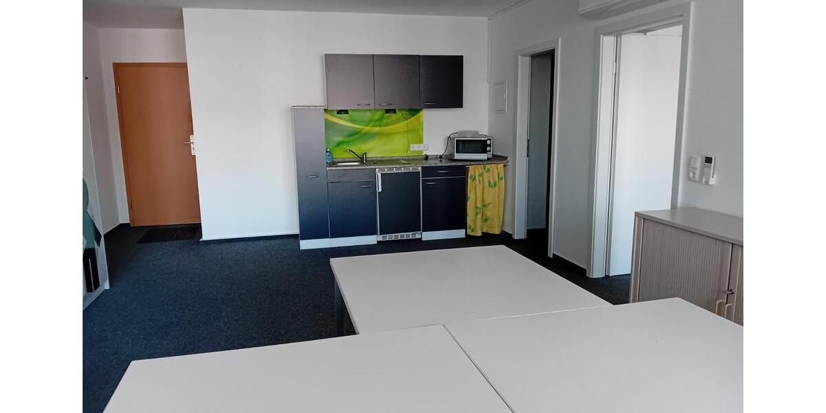 klimatisierte Büroeinheit zimmer