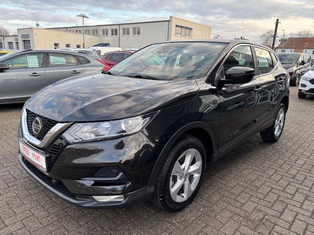 Nissan Qashqai 93.695 km 15.990 &euro; Brandenburg 14770