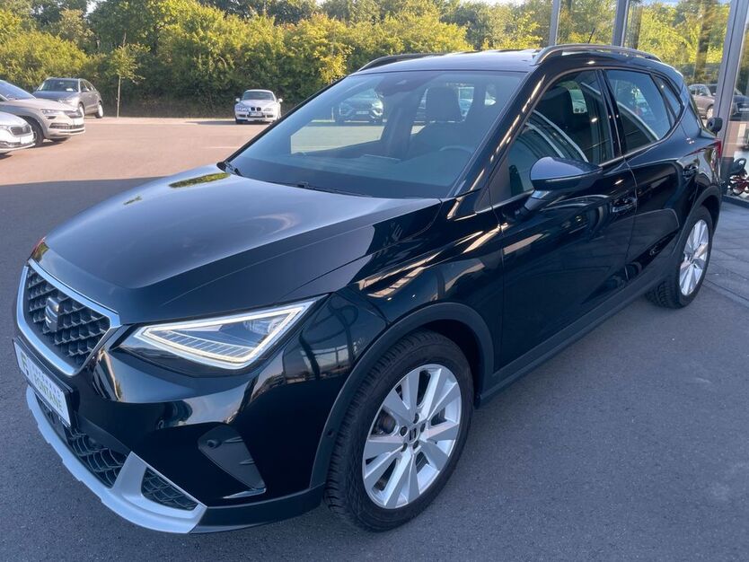 Seat Arona 14.213 km 20.980 € Bitburg 54634