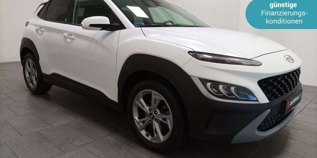 Hyundai KONA 40.314 km 15.770 &euro; Egelsbach 63329