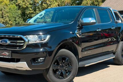 Ford Ranger 99.694 km 30.950 &euro; Bochum 44894
