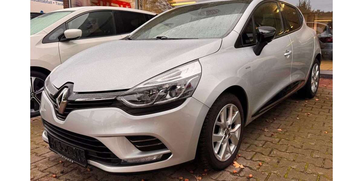 Renault Clio 33.000 km 11.990 &euro; Oldenburg 26125