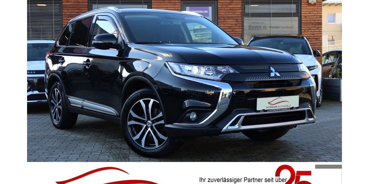Mitsubishi Outlander 101.000 km 16.890 &euro; Darmstadt 64293