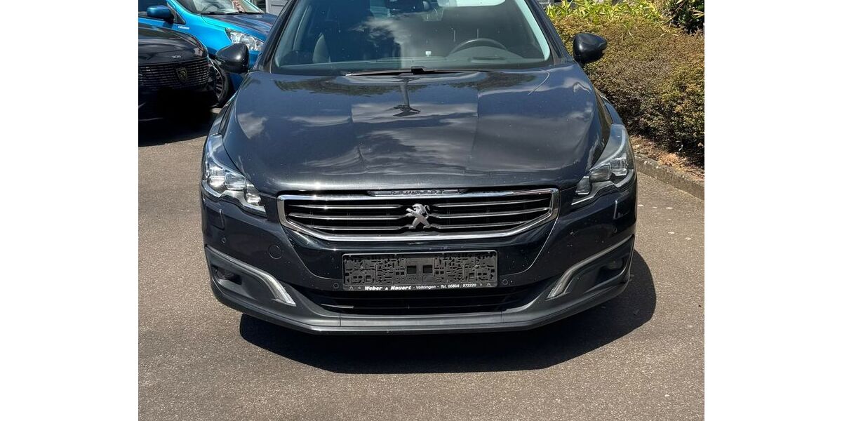 Peugeot 508 196.000 km 6.090 &euro; Saarlouis 66740