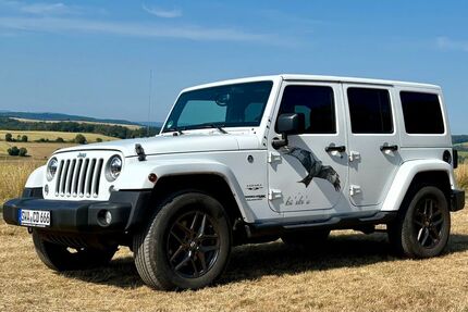 Jeep Wrangler 68.100 km 35.990 &euro; Schlangenbad 65388