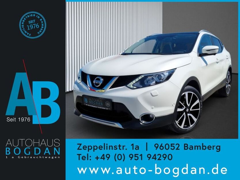 Qashqai
