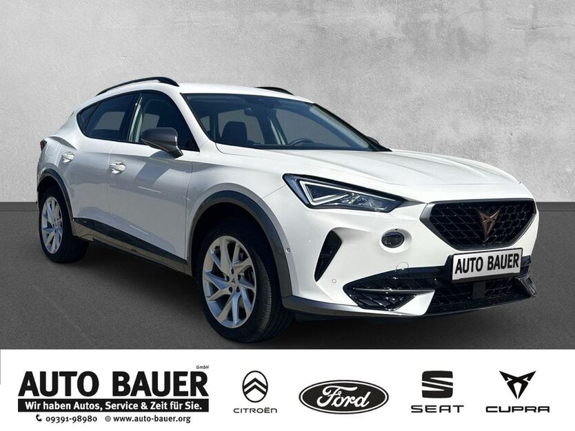 Cupra Formentor 61.344 km 24.790 € Marktheidenfeld 97828
