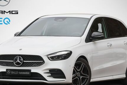 Mercedes-Benz B 220 5.915 km 41.220 &euro; Betzdorf 57518