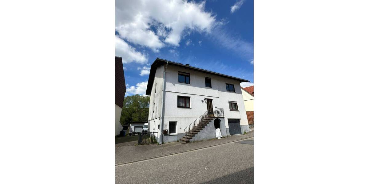 Etagenwohnung Mossautal Ober-Mossau - 4 Zimmer, 110 m&sup2;, 209.000&euro; | Angebot:25733549