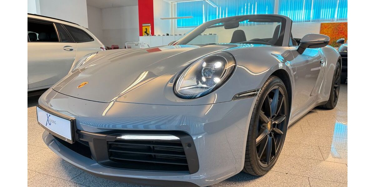 Porsche 992 26.800 km 127.880 &euro; Otterfing 83624