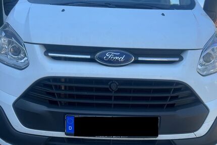 Ford Transit Custom 240.000 km 7.690 &euro; Neuwied 56566