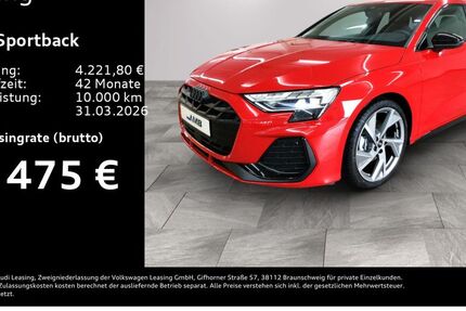 Audi A3 7.000 km 41.390 &euro; Borna 04552