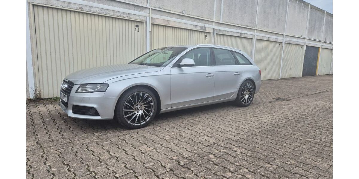 Audi A4 254.000 km 5.600 € Eisenberg 67304