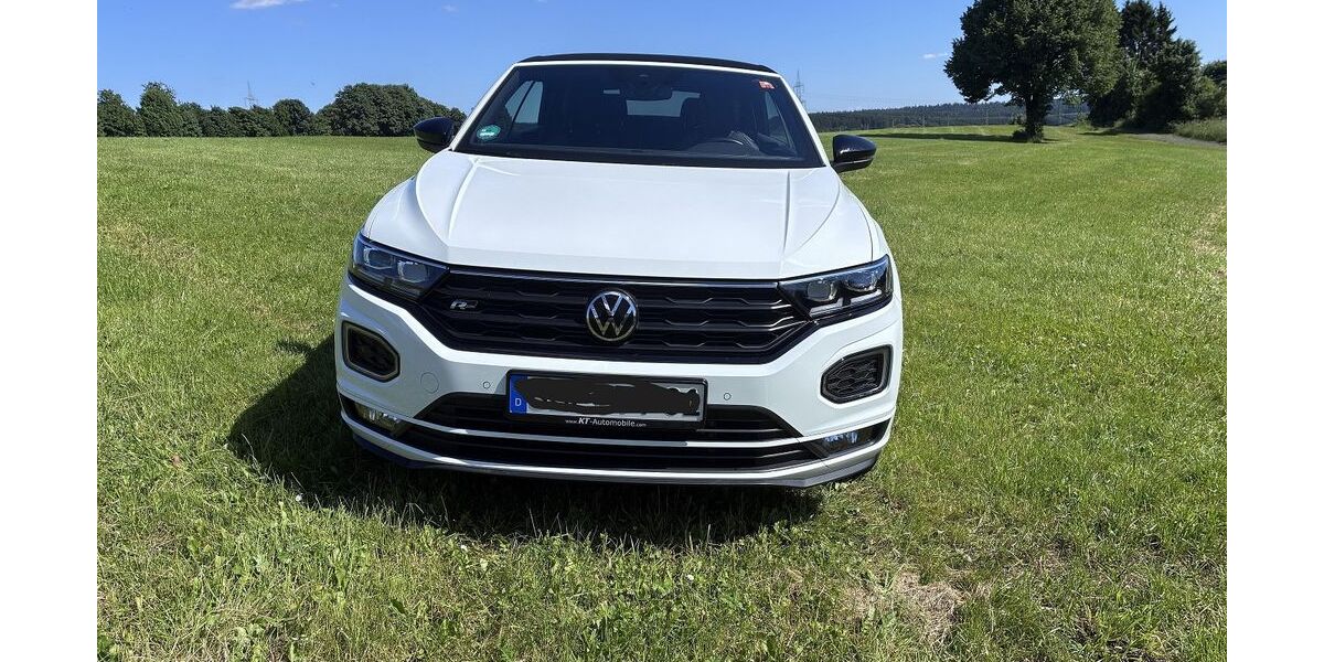 VW T-Roc 35.000 km 25.300 &euro; Dahlem 53949
