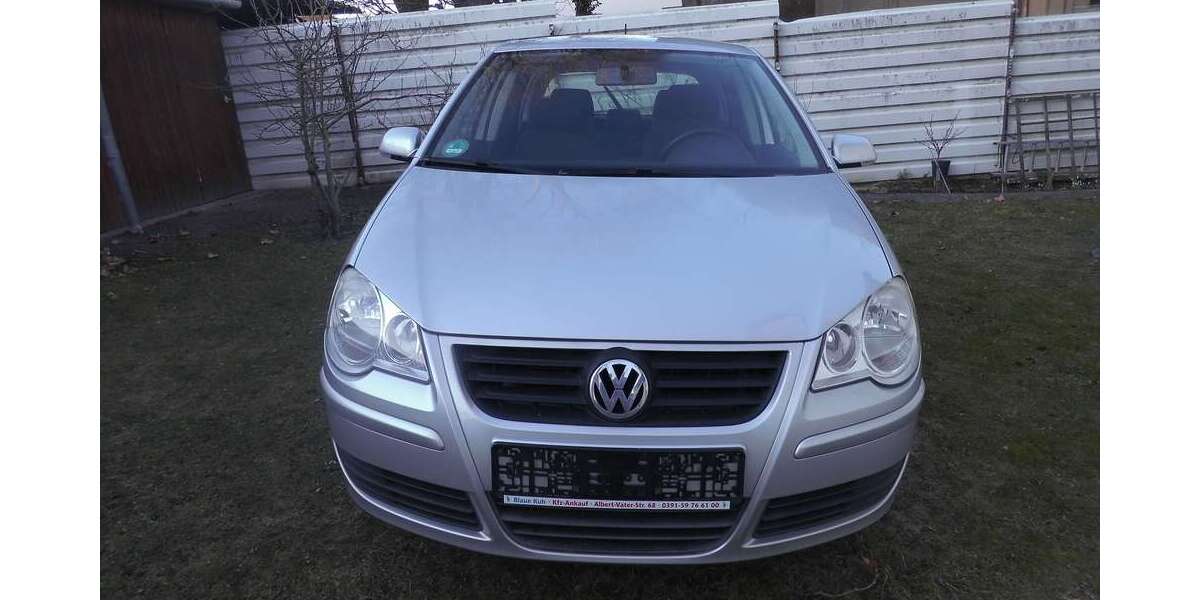 VW Polo 135.080 km 5.400 &euro; Magdeburg 39122