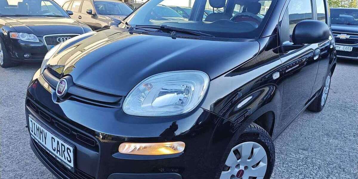 Fiat Panda 88.000 km 5.799 &euro; Kiel 24145