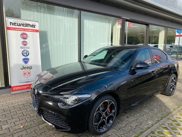 Alfa Romeo Giulia 23.400 km 38.990 &euro; Karlsruhe 76185