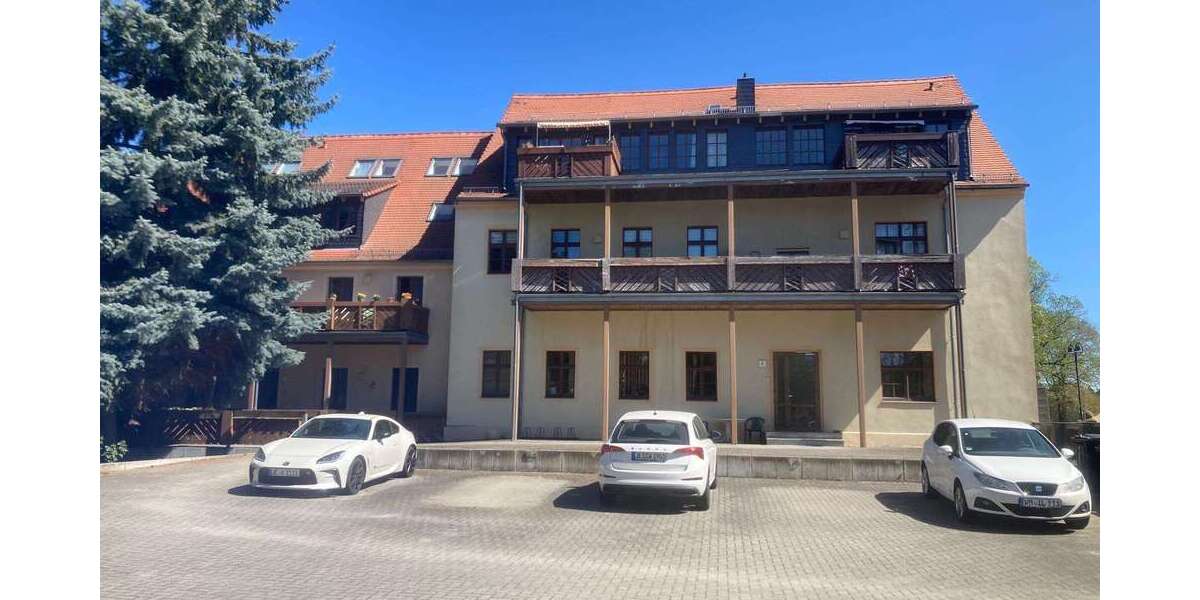 Etagenwohnung Annaburg - 2 Zimmer, 58 m&sup2;, 325&euro; | Angebot:25659747