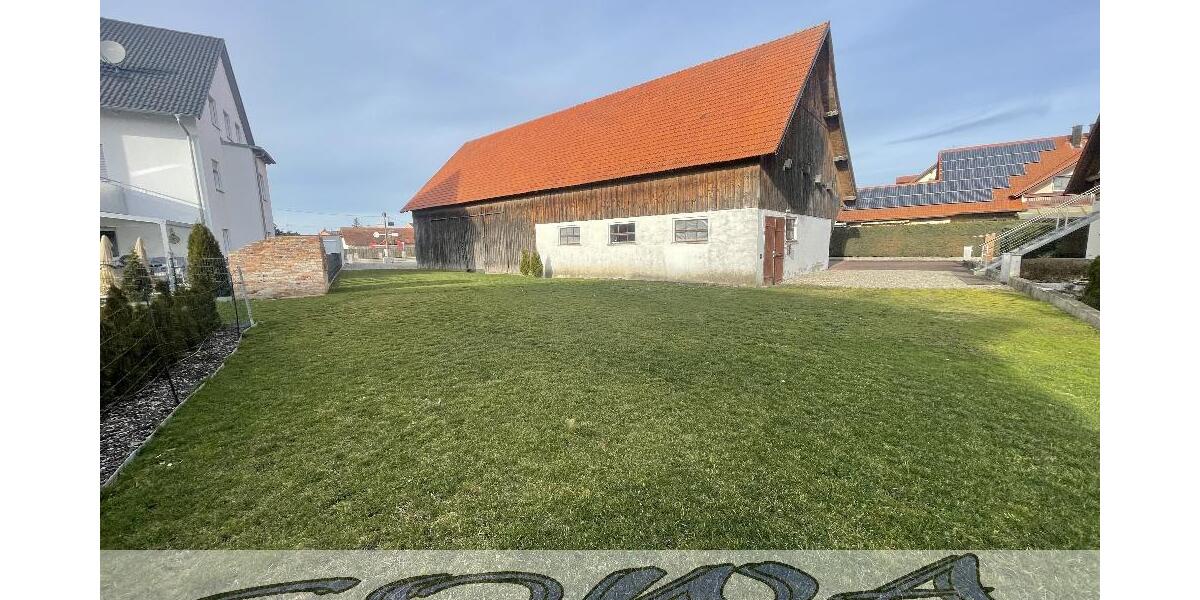 Großzügiges Baugrundstück mit gutem Schnitt in Karlshuld - Ein Objekt von SOWA Immobilien & Finanzen Ihrem Immobilienprofi vor Ort zimmer