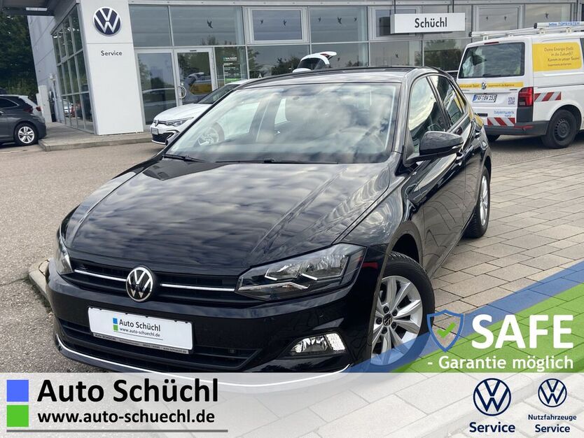 VW Polo 24.129 km 15.870 € Schrobenhausen-Edelshsn. 86529