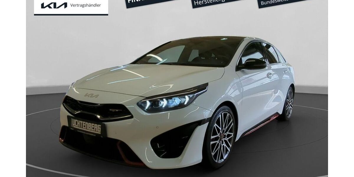 Kia pro ceed / ProCeed 55.050 km 27.790 &euro; Leverkusen 51381