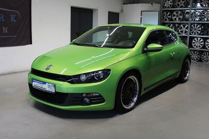 VW Scirocco