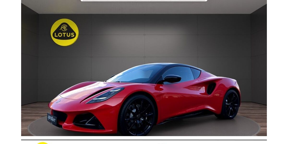 Lotus Emira 1.768 km 124.000 &euro; Markranstädt 04420