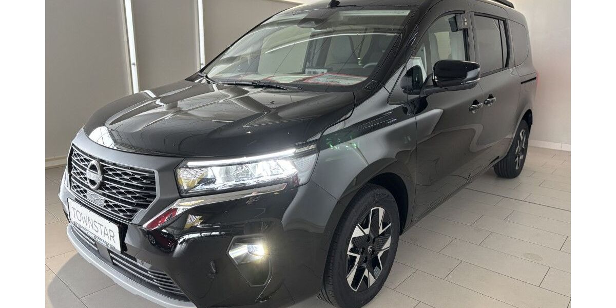 Nissan Townstar 7.585 km 28.490 &euro; Wilhelmshaven 26389