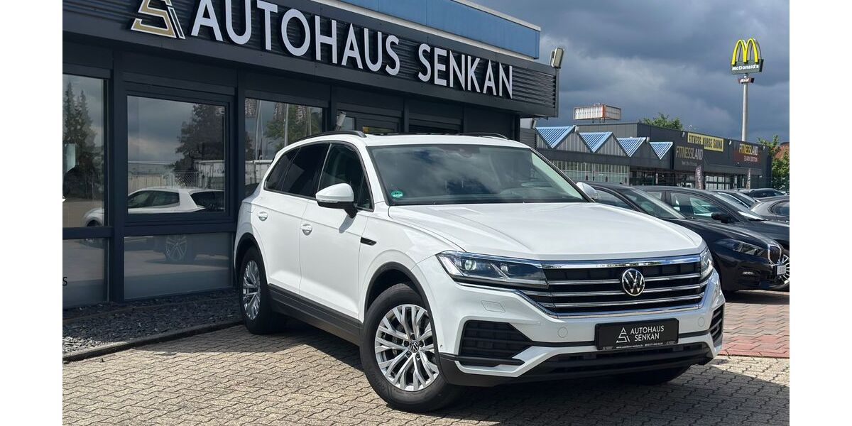 VW Touareg 72.000 km 40.990 &euro; Peine 31228