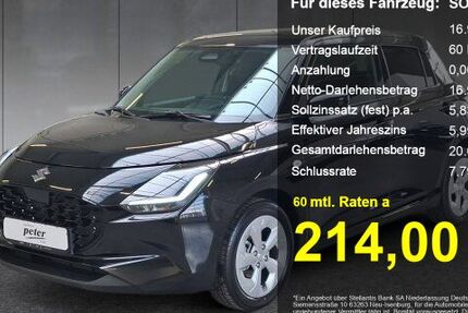Suzuki Swift 1.683 km 16.240 &euro; Erfurt 99086