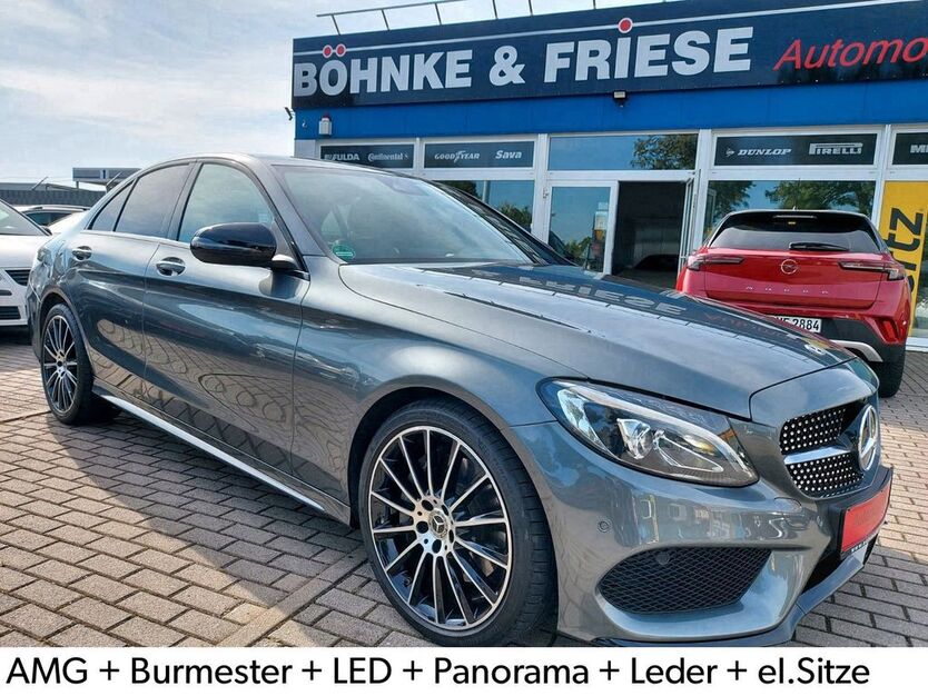 Mercedes-Benz C 250 126.245 km 23.899 € Leipzig 04328