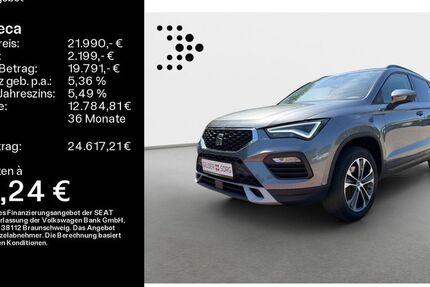 Seat Ateca 133.490 km 21.480 &euro; Ebern 96106