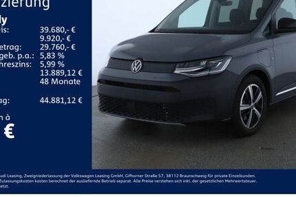 VW Caddy 10.590 km 39.680 &euro; Borna 04552