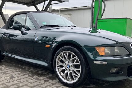 BMW Z3 218.000 km 8.300 &euro; Möhnesee 59519