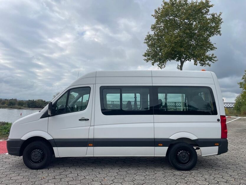 VW Crafter 115.000 km 15.990 € Bendorf 56170