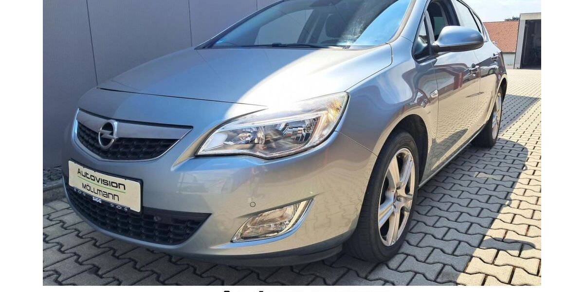Opel Astra 111.011 km 5.980 &euro; Schlüchtern 36381
