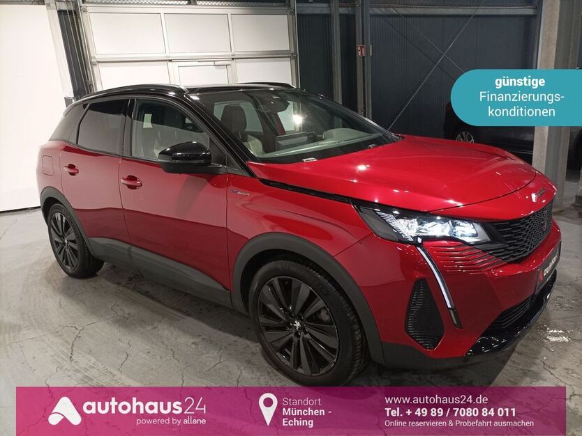 Peugeot 3008 84.927 km 22.440 € Eching 85386
