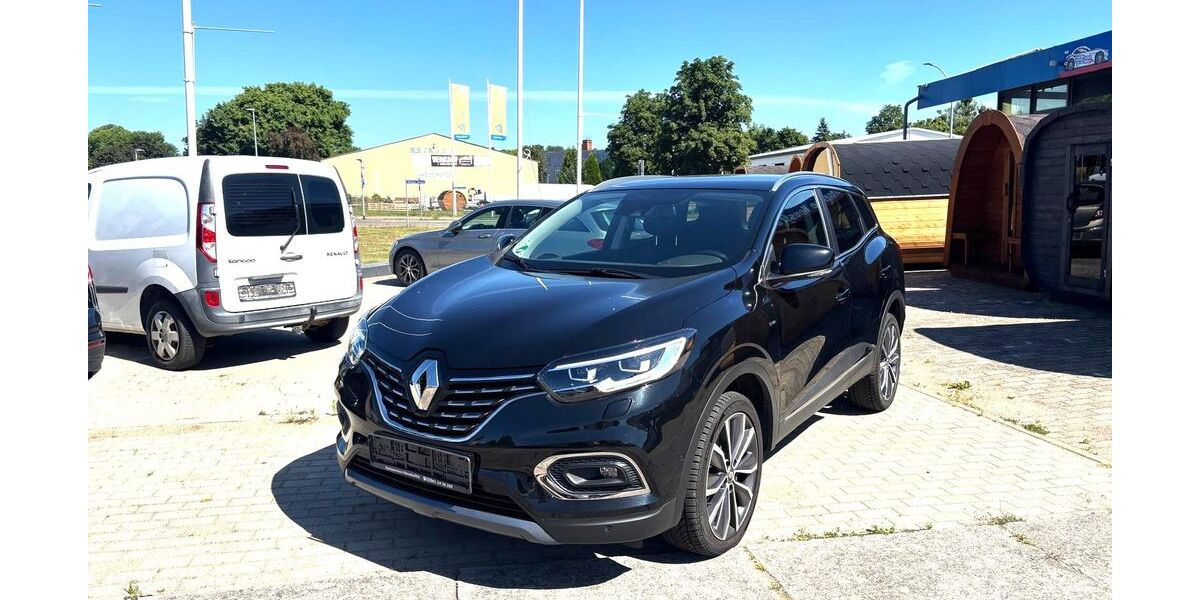 Renault Kadjar 75.000 km 13.200 &euro; Neustrelitz 17235
