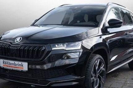 Skoda Karoq 4.910 km 40.919 &euro; Bramsche 49565