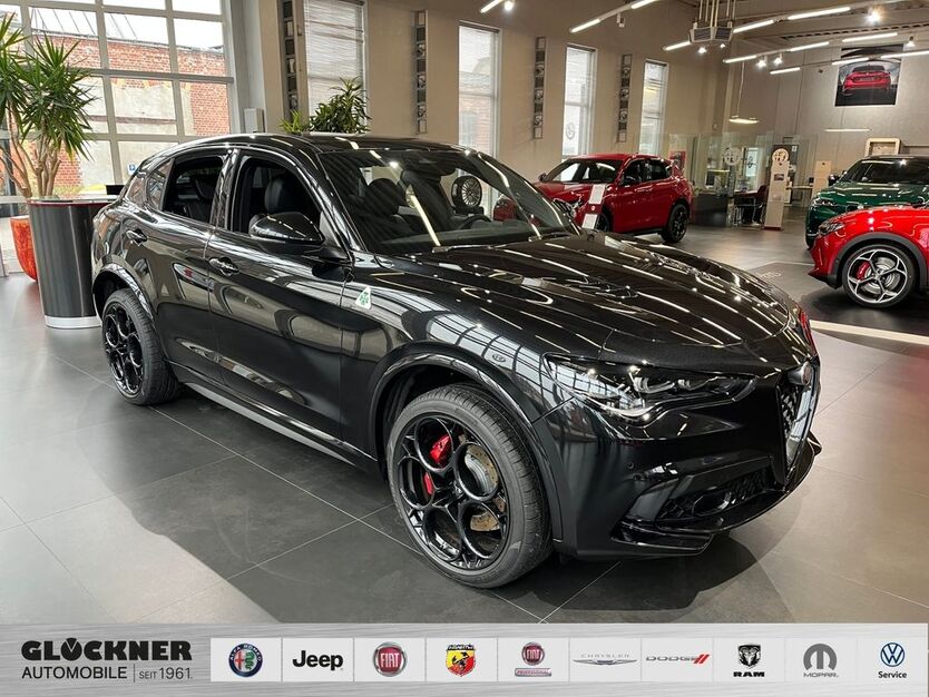 Alfa Romeo Stelvio 9.000 km 89.990 € Leipzig 04179